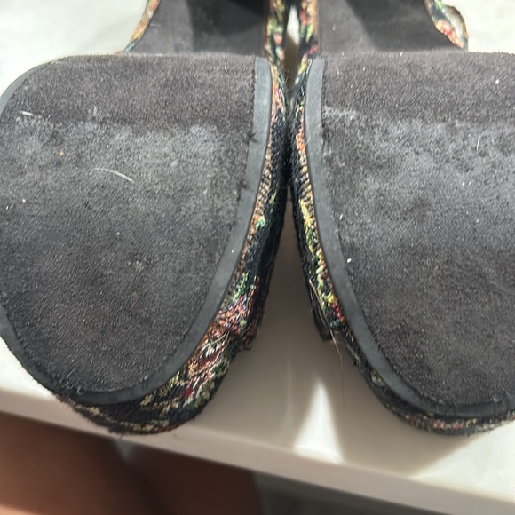 Jefferey Campbell Foxy Platforms - Picture 3 of 5